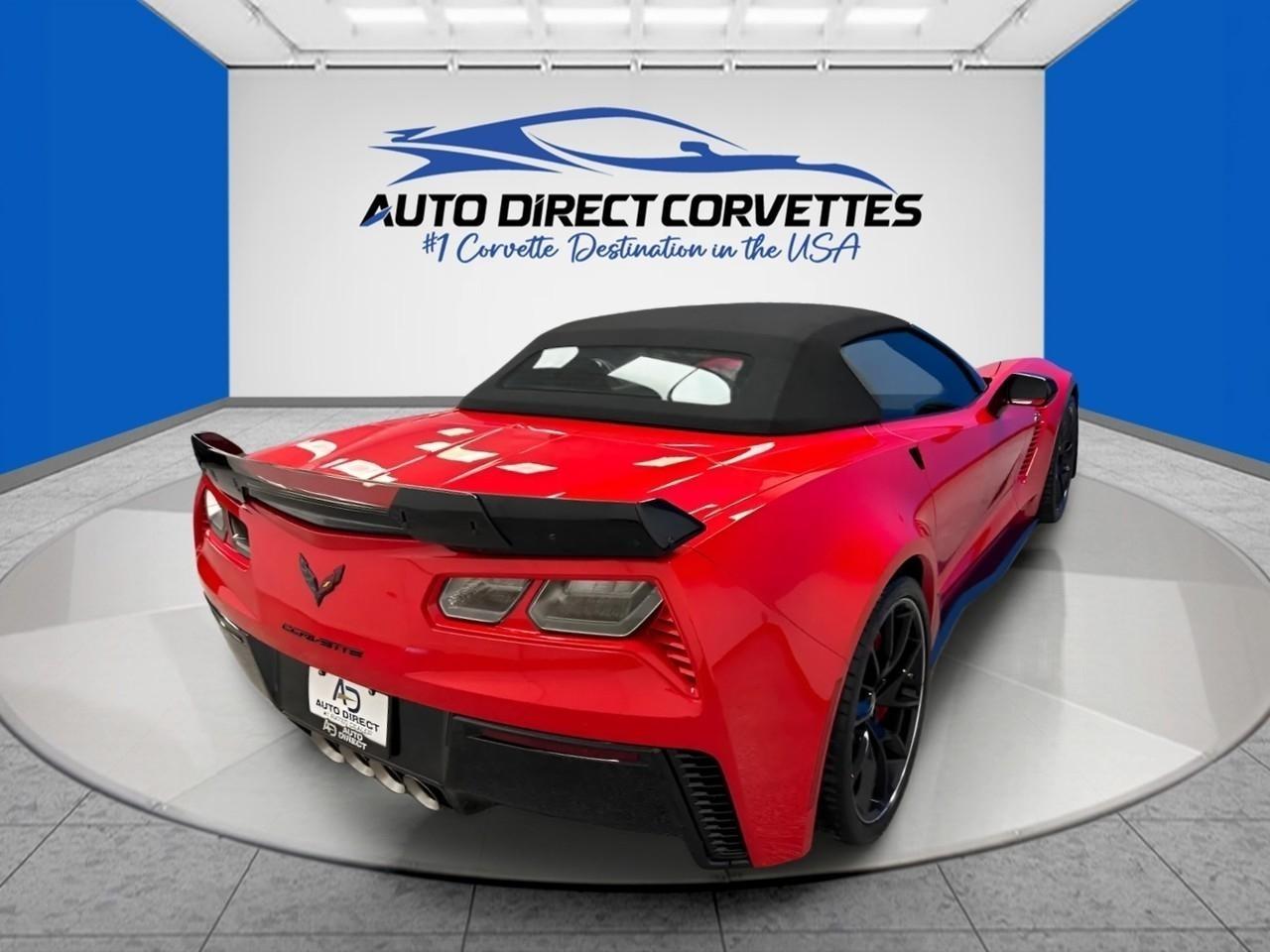 Chevrolet Corvette  2017