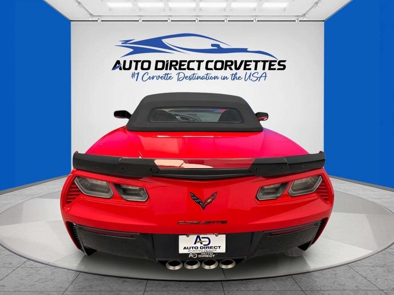 Chevrolet Corvette  2017
