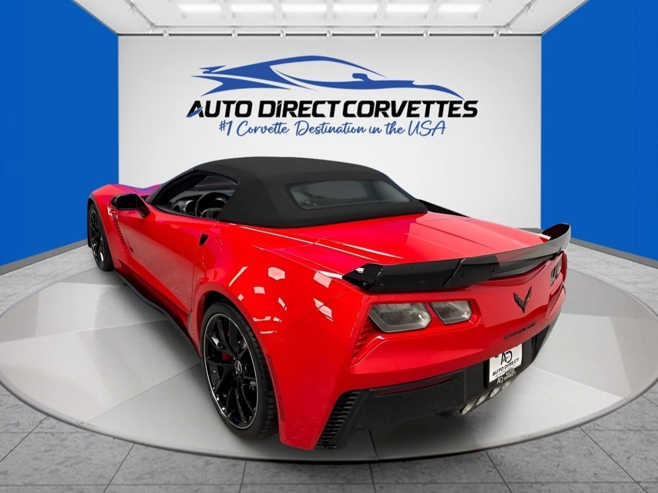 Chevrolet Corvette  2017
