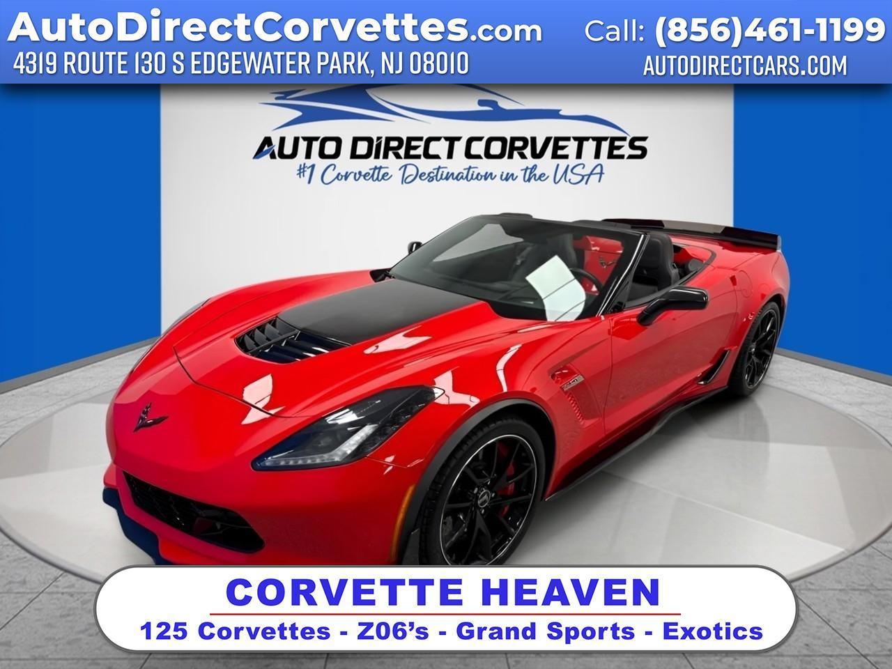 Chevrolet Corvette  2017