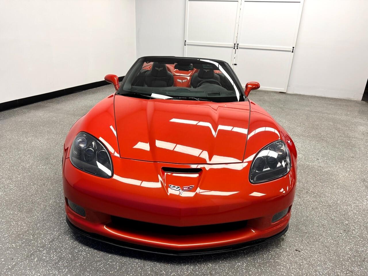 Chevrolet Corvette  2013
