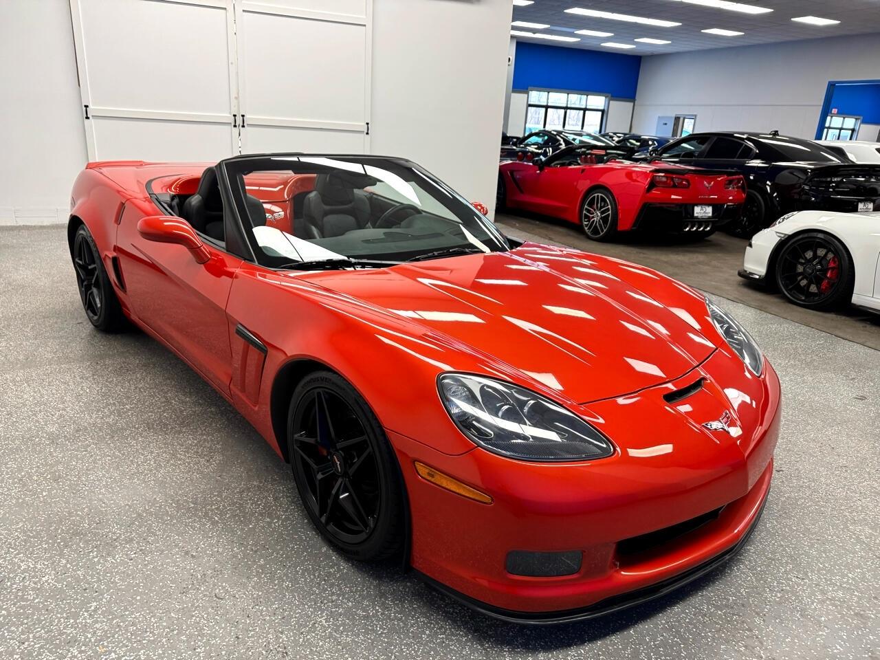 Chevrolet Corvette  2013