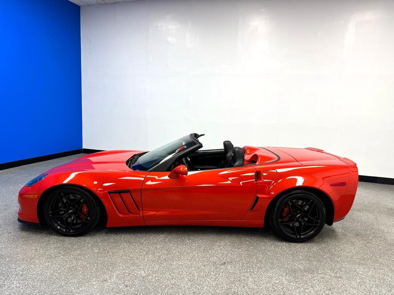 Chevrolet Corvette  2013
