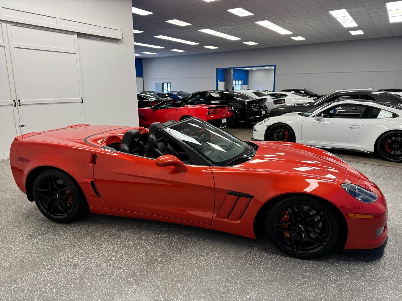 Chevrolet Corvette  2013