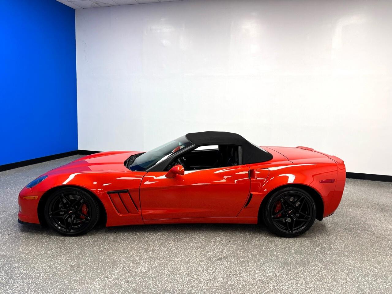 Chevrolet Corvette  2013