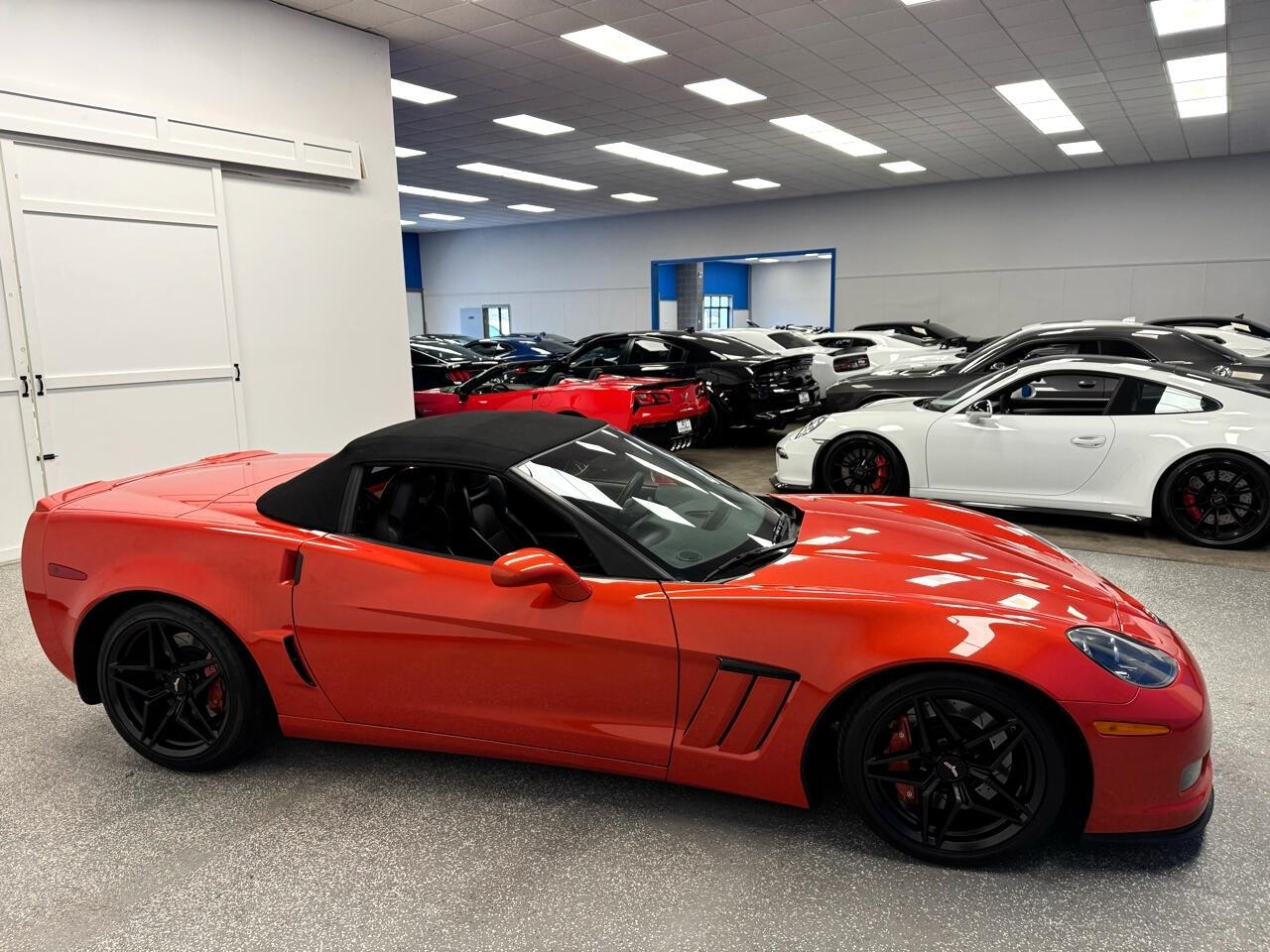 Chevrolet Corvette  2013