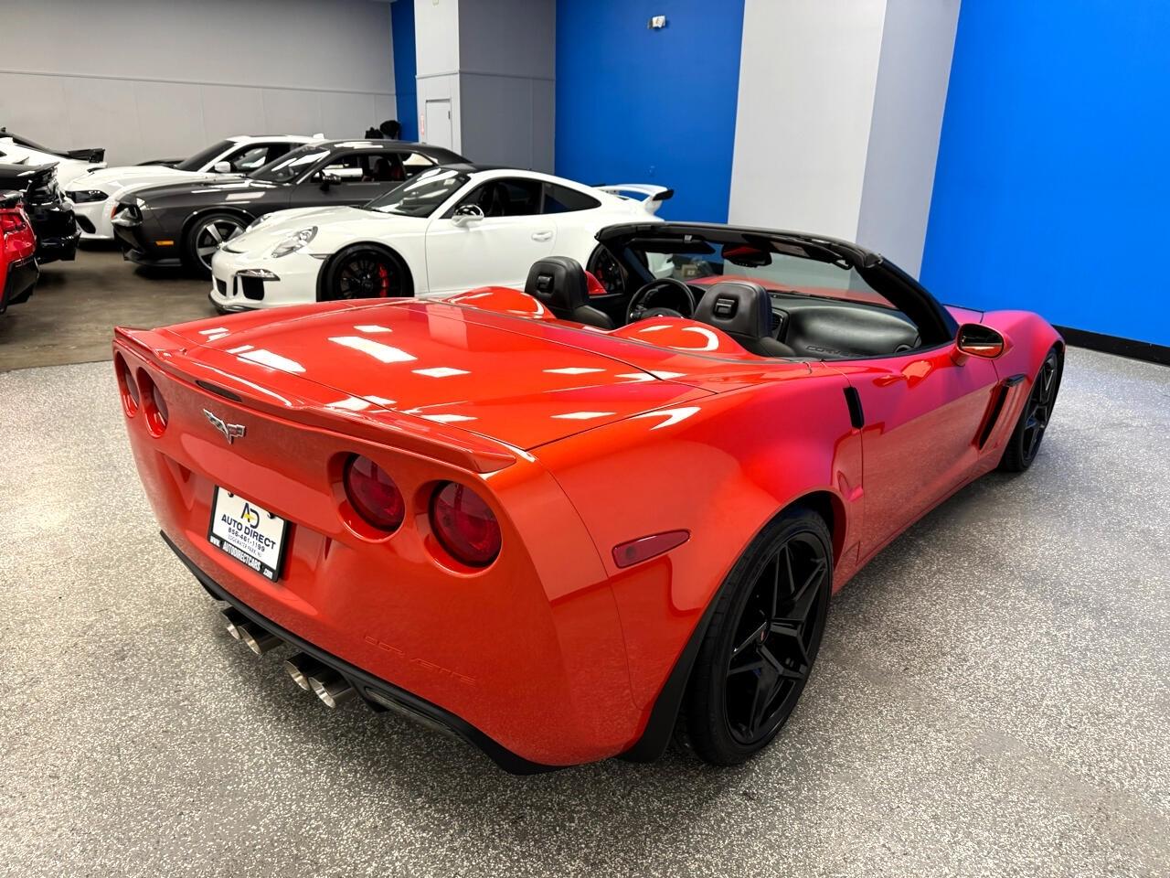 Chevrolet Corvette  2013