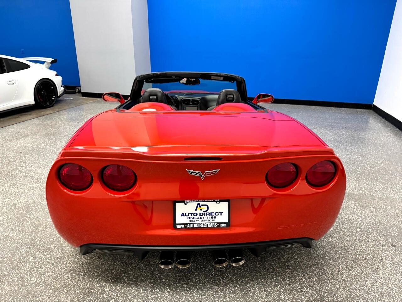 Chevrolet Corvette  2013