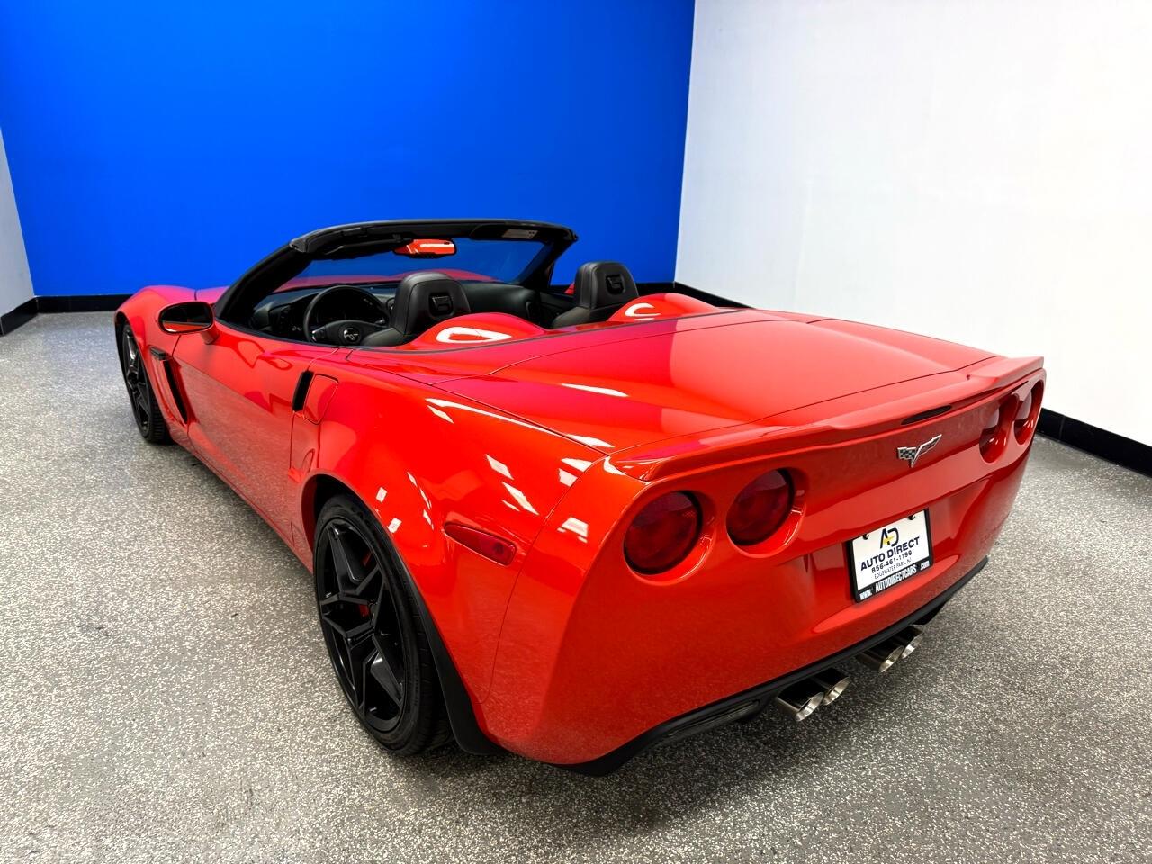 Chevrolet Corvette  2013