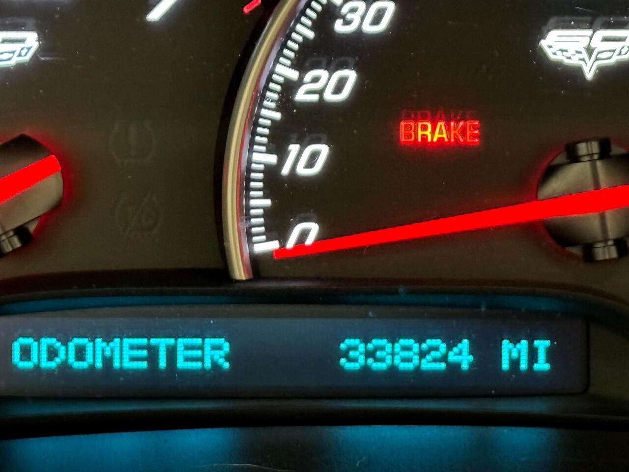 Chevrolet Corvette  2013