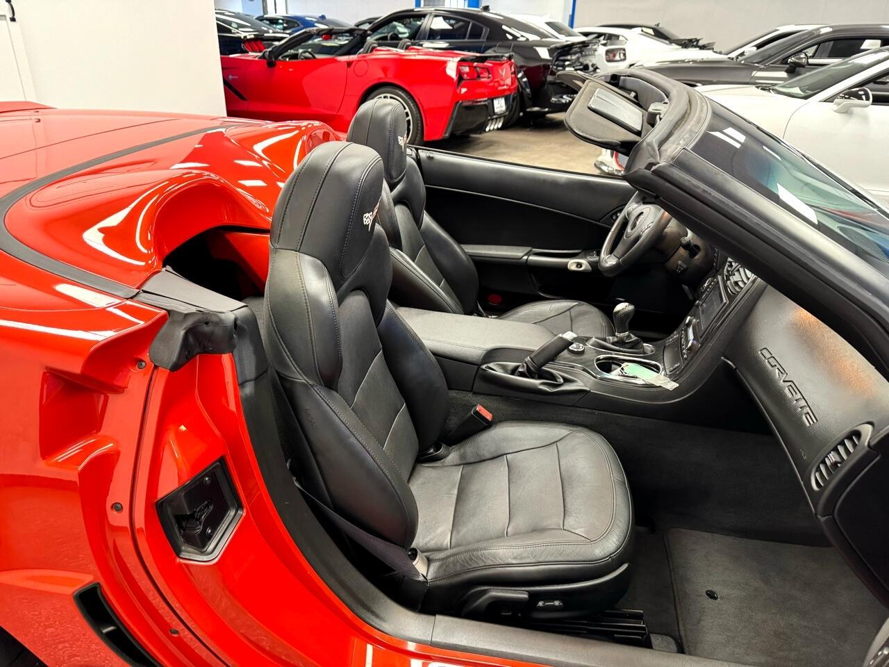 Chevrolet Corvette  2013