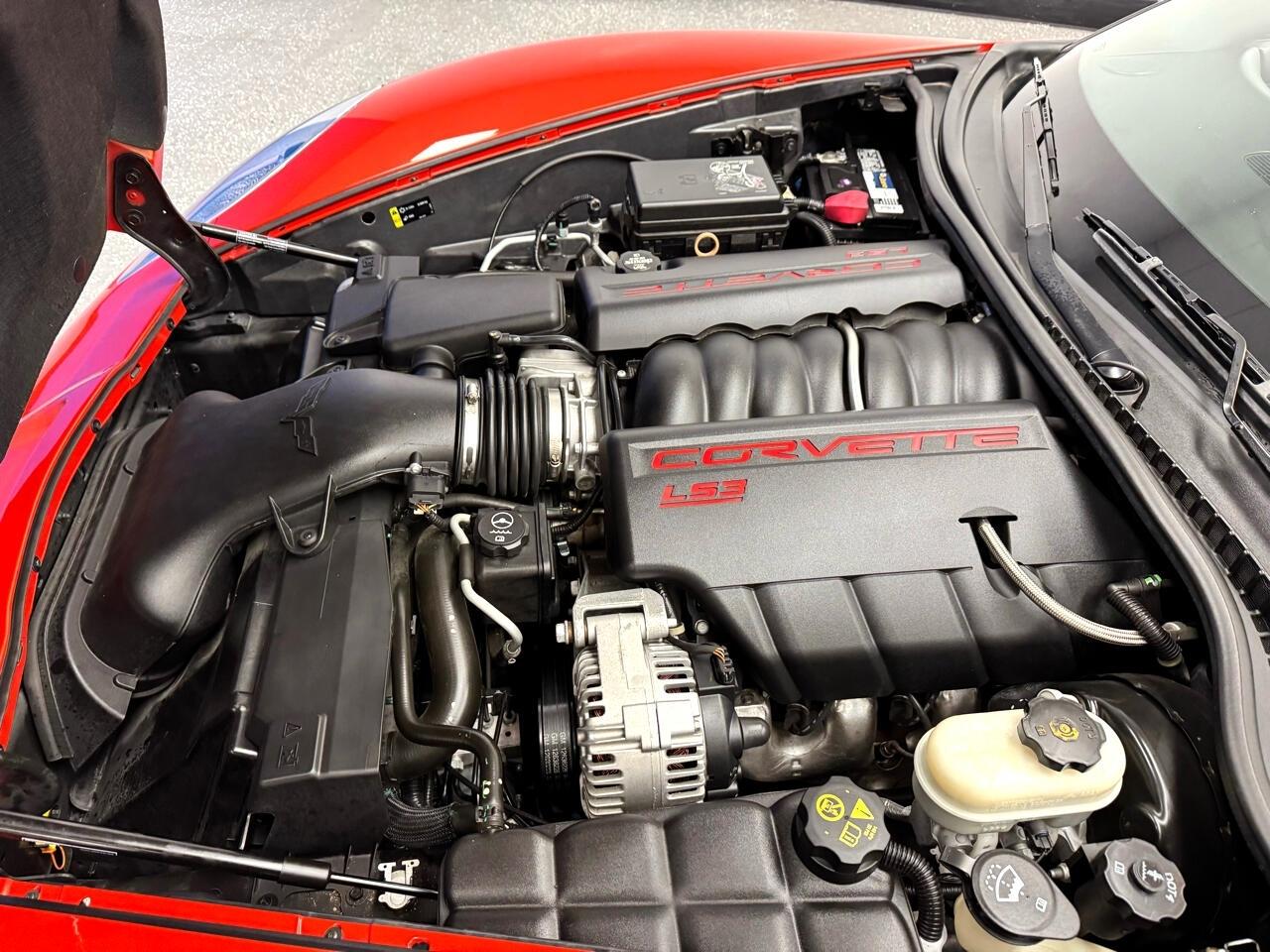 Chevrolet Corvette  2013