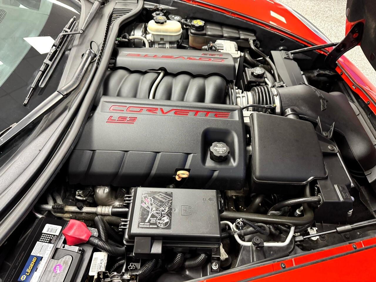 Chevrolet Corvette  2013