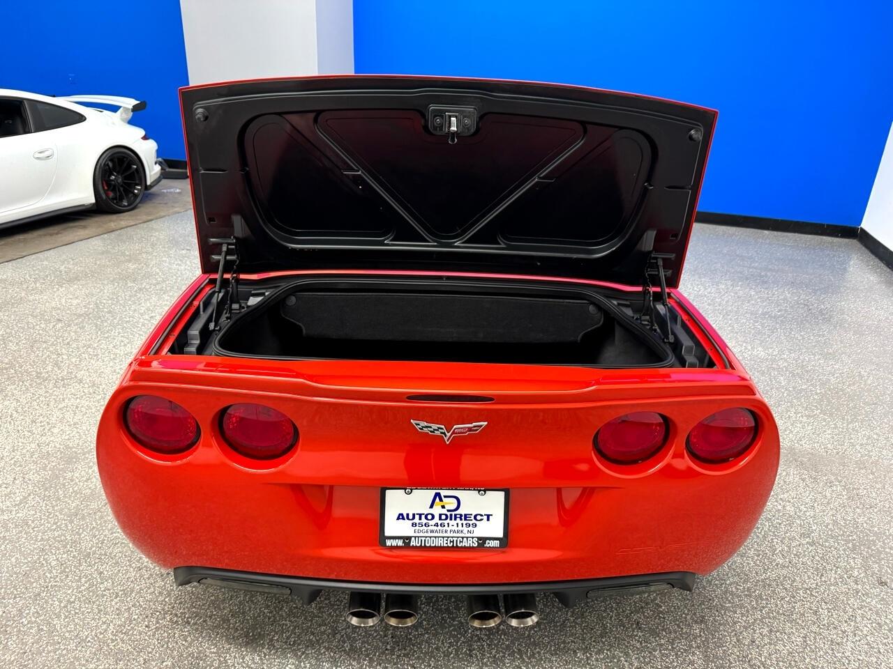 Chevrolet Corvette  2013