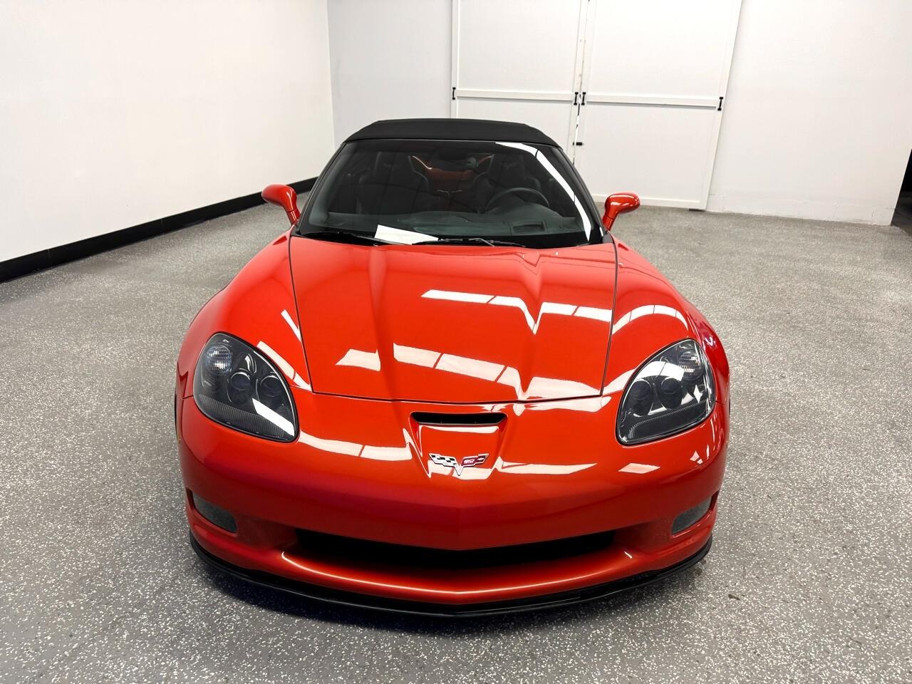 Chevrolet Corvette  2013