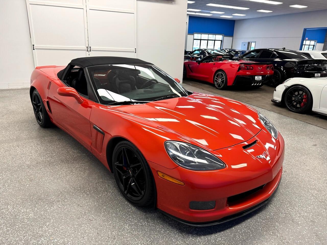 Chevrolet Corvette  2013