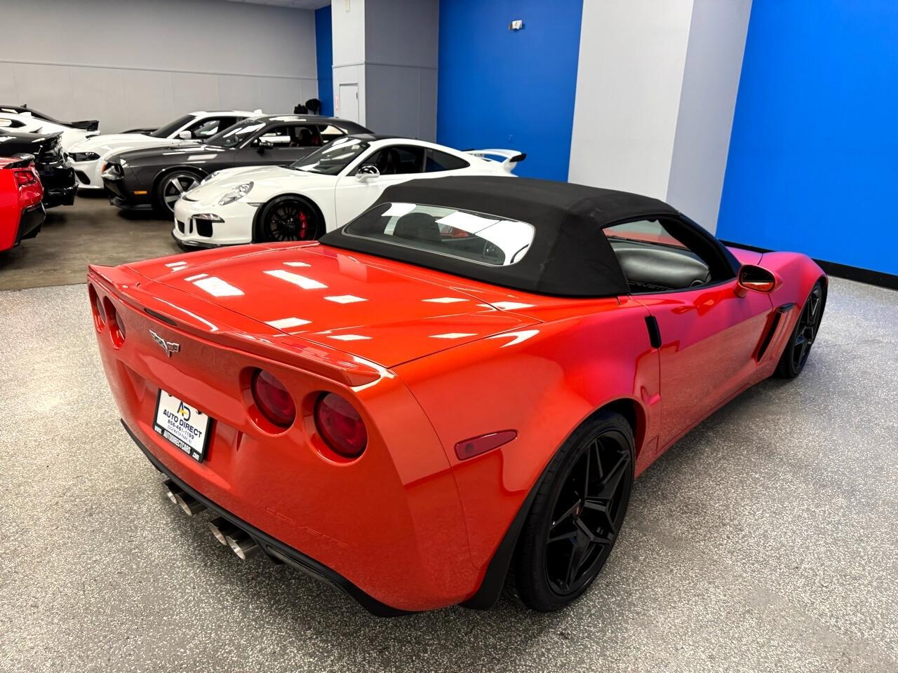 Chevrolet Corvette  2013