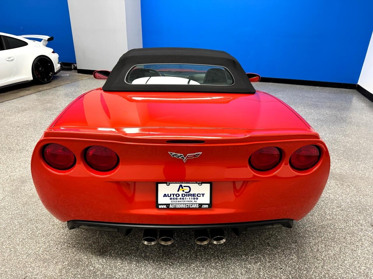 Chevrolet Corvette  2013