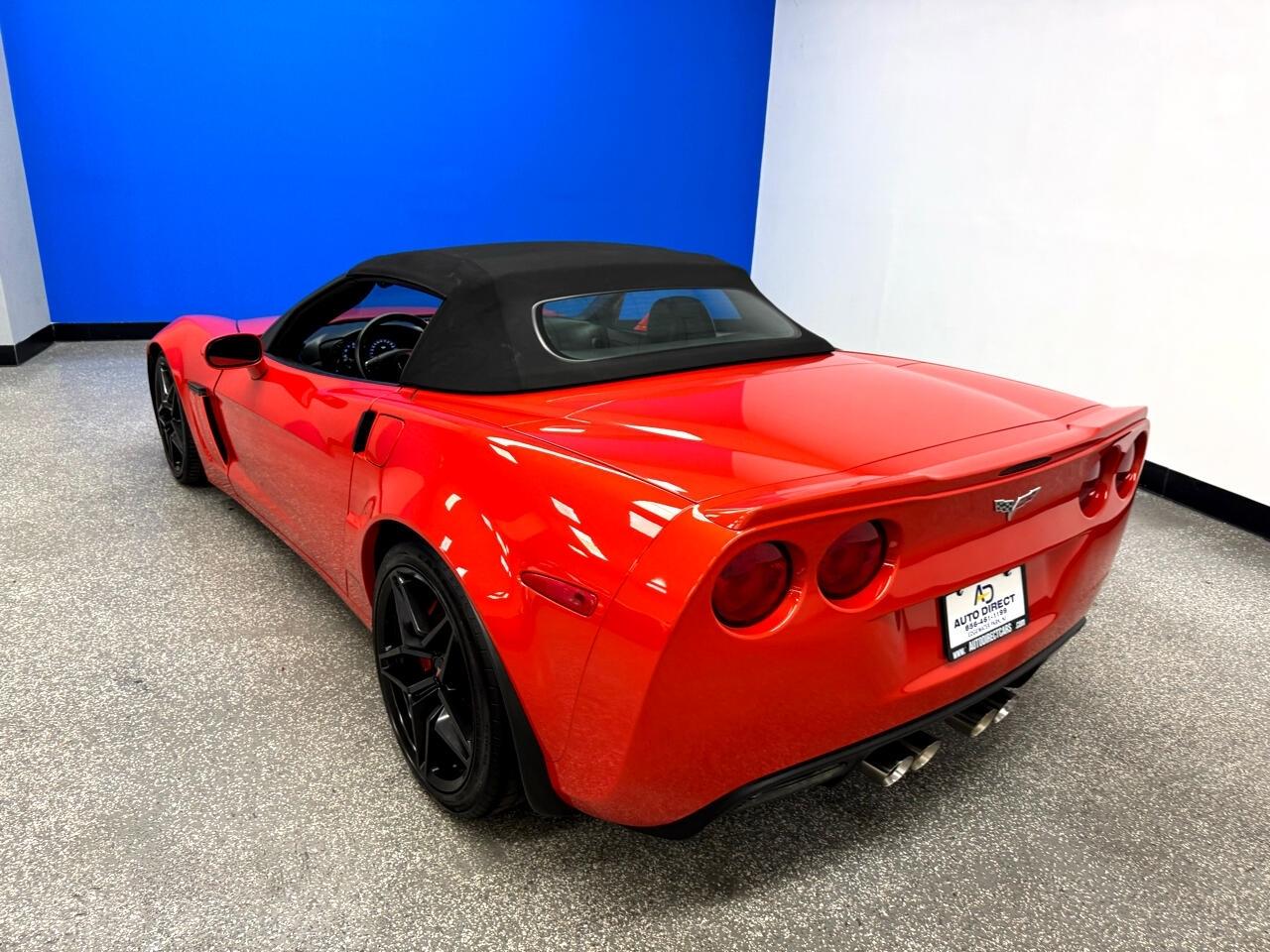 Chevrolet Corvette  2013