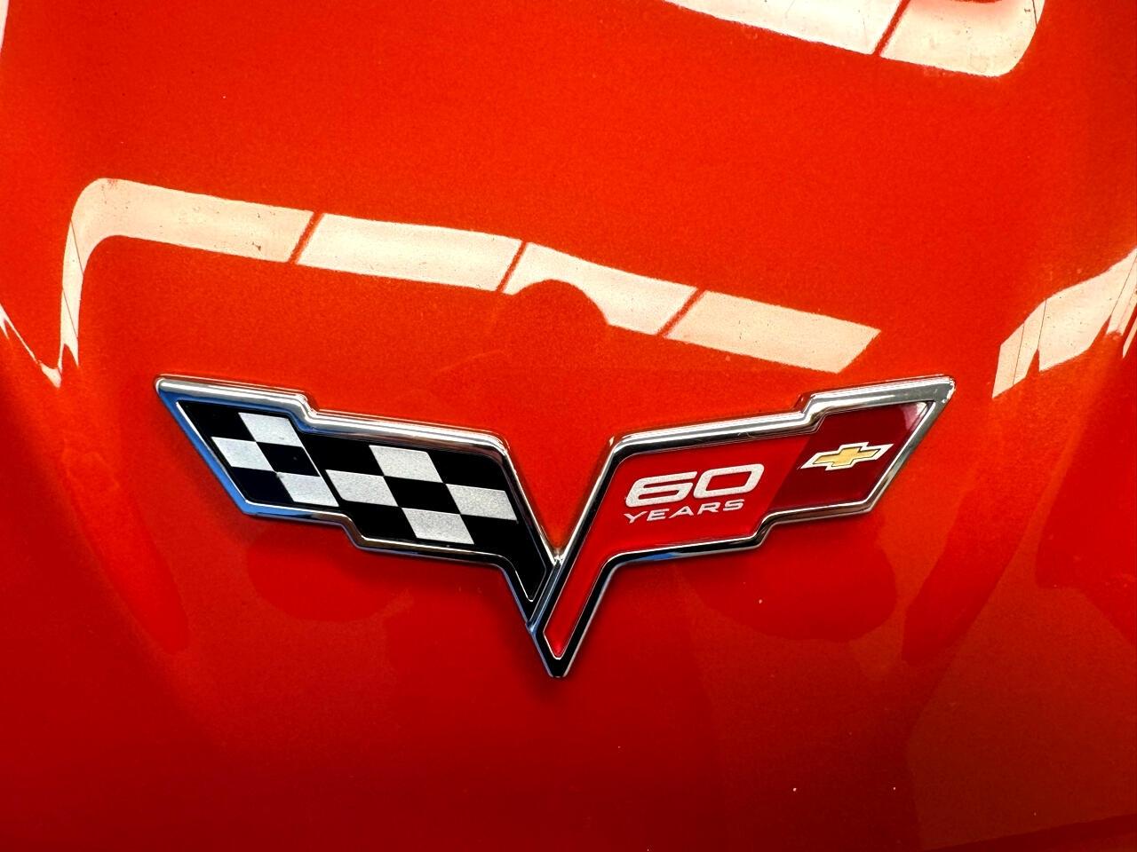 Chevrolet Corvette  2013