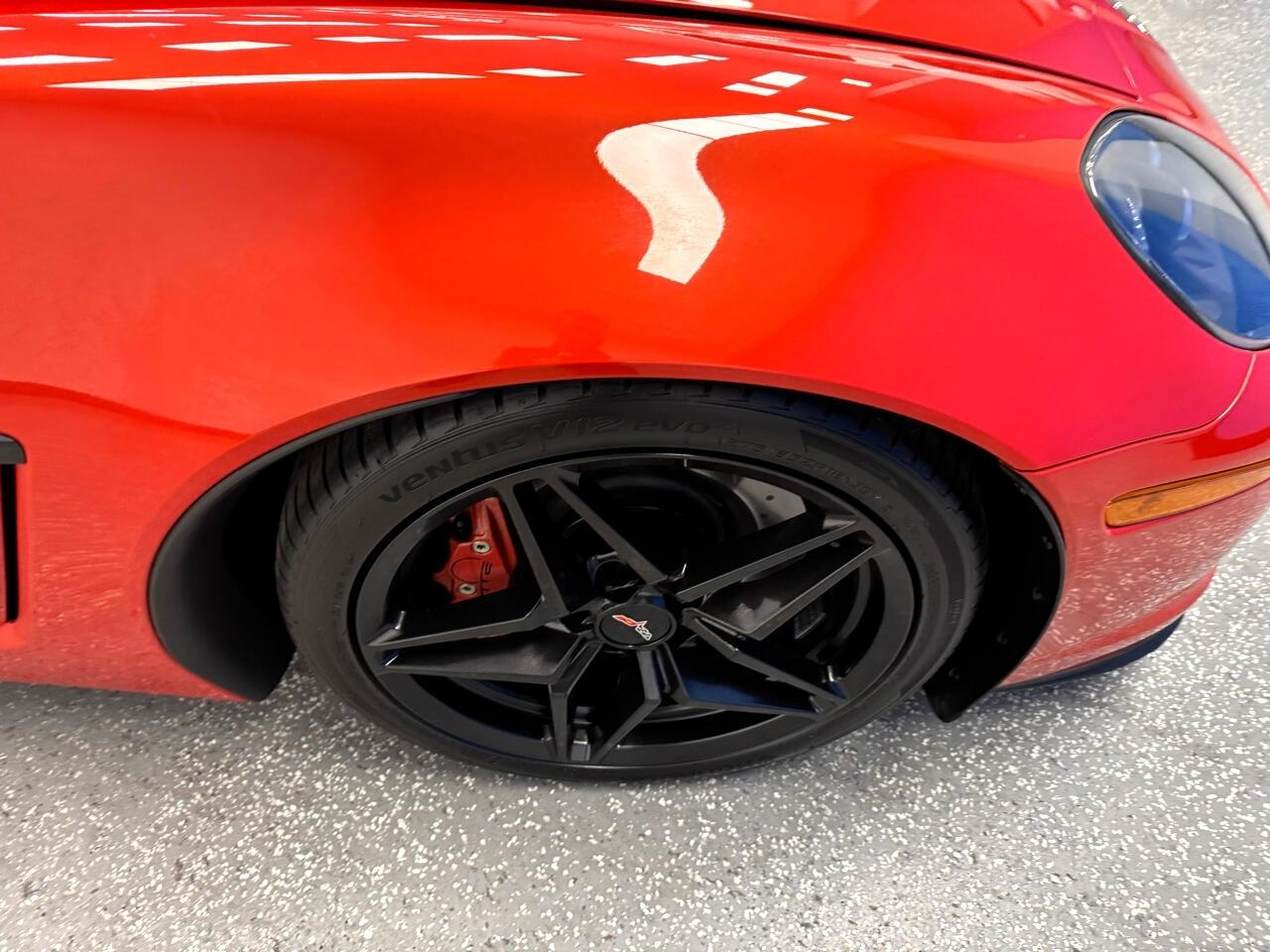 Chevrolet Corvette  2013