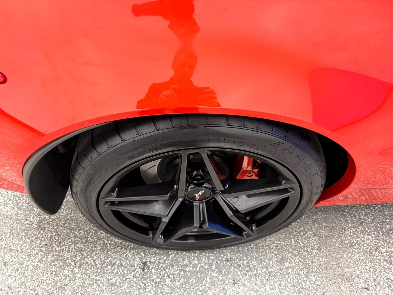 Chevrolet Corvette  2013