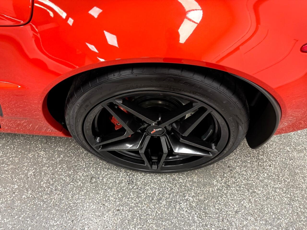 Chevrolet Corvette  2013