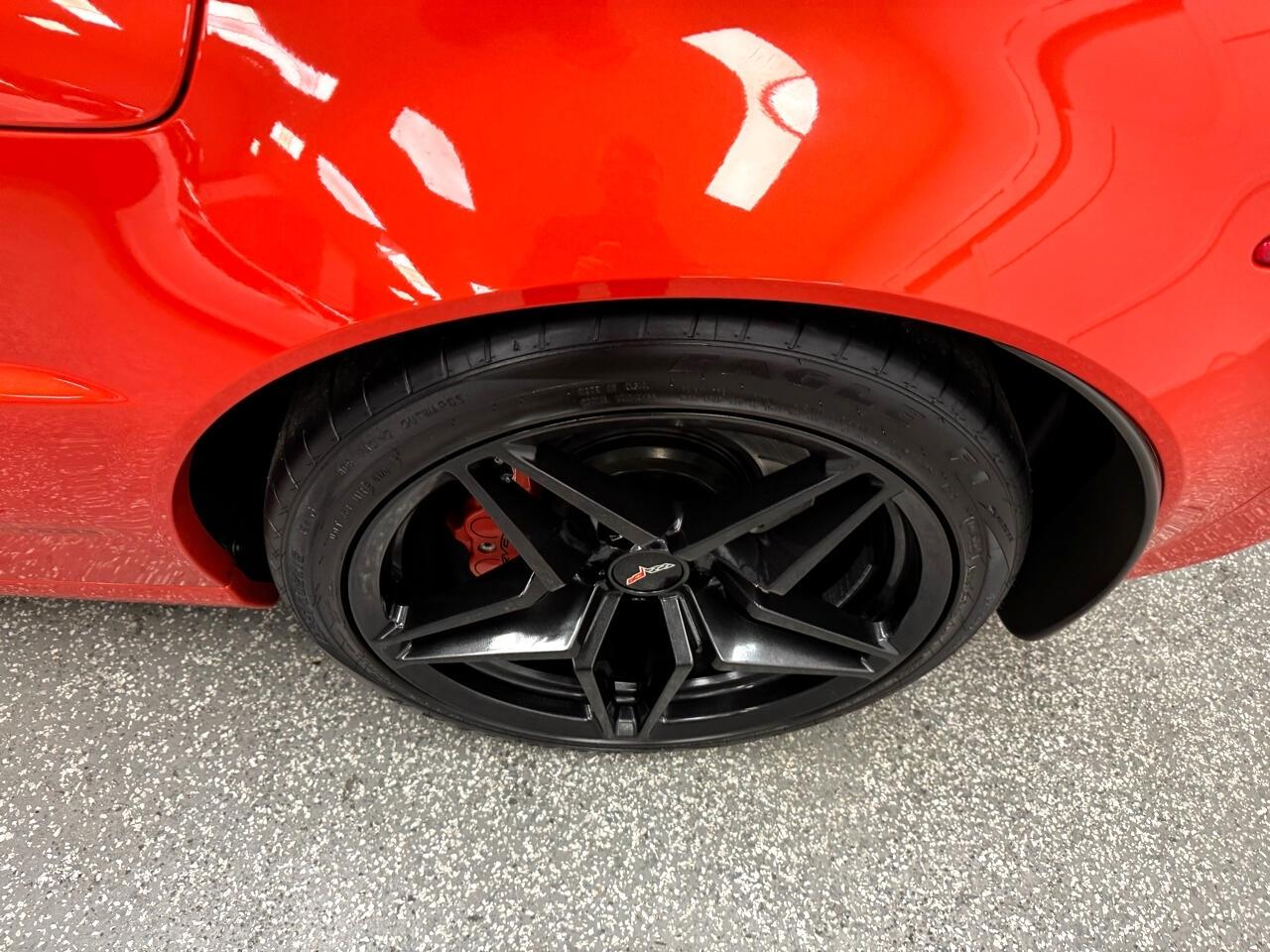 Chevrolet Corvette  2013