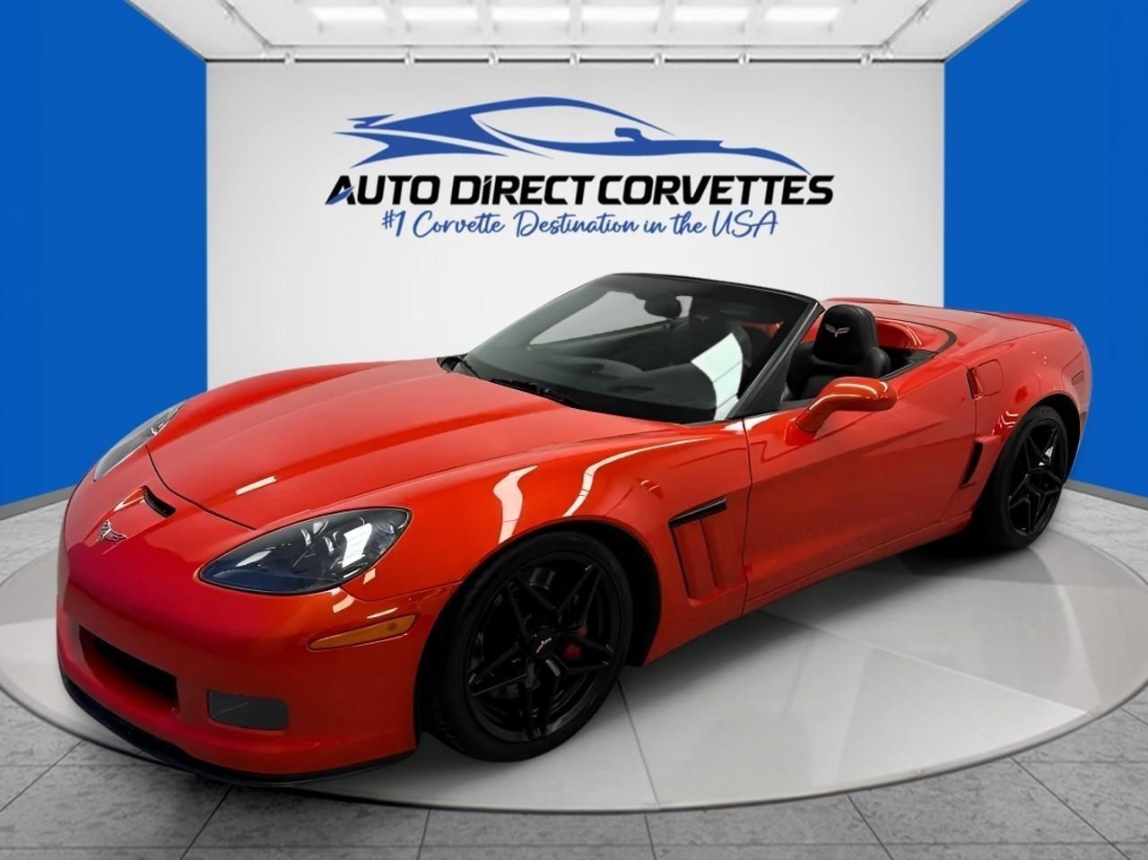 Chevrolet Corvette  2013