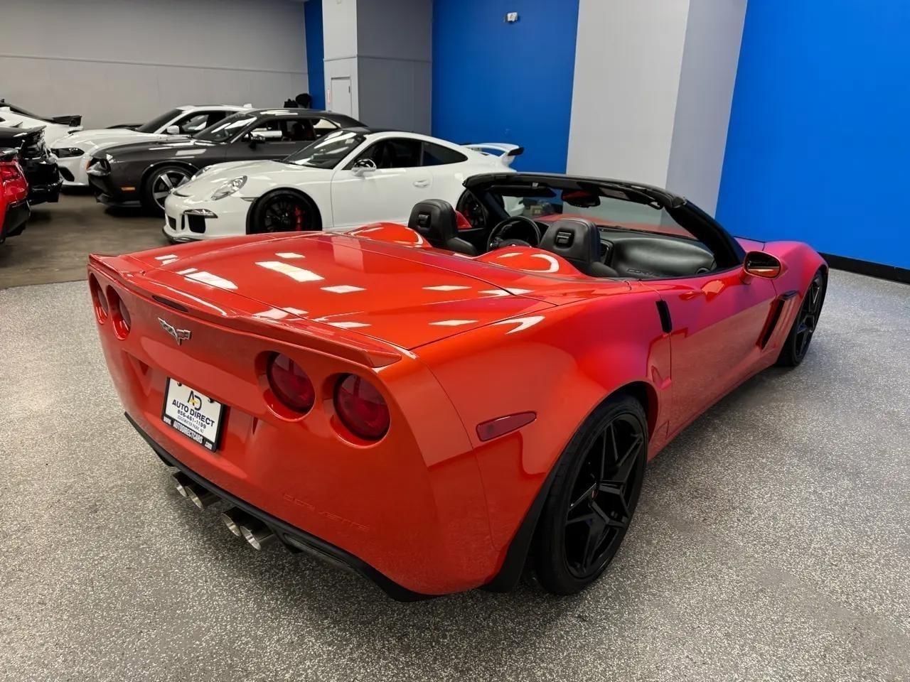 Chevrolet Corvette  2013