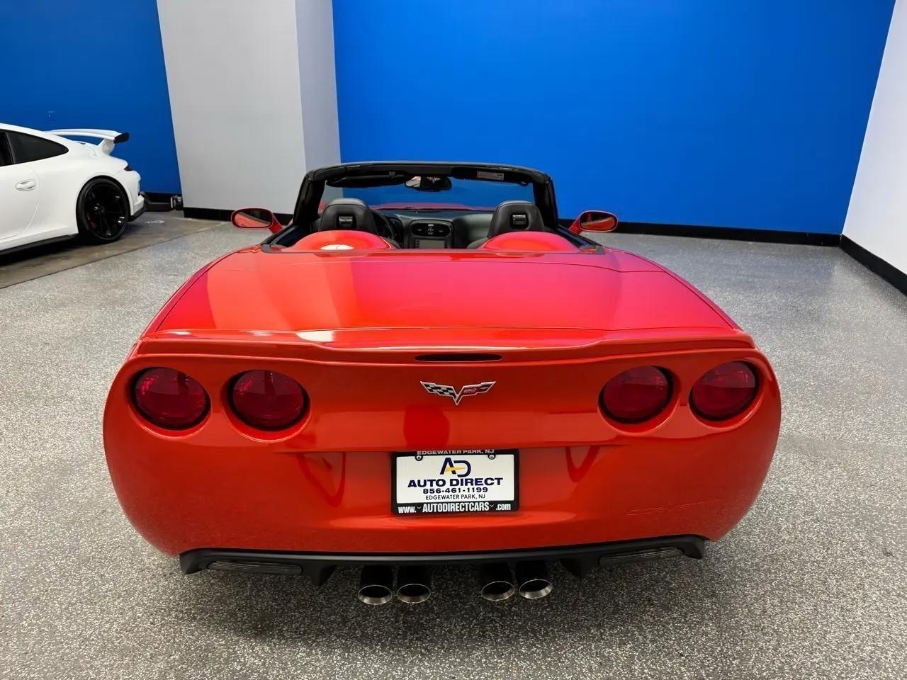 Chevrolet Corvette  2013