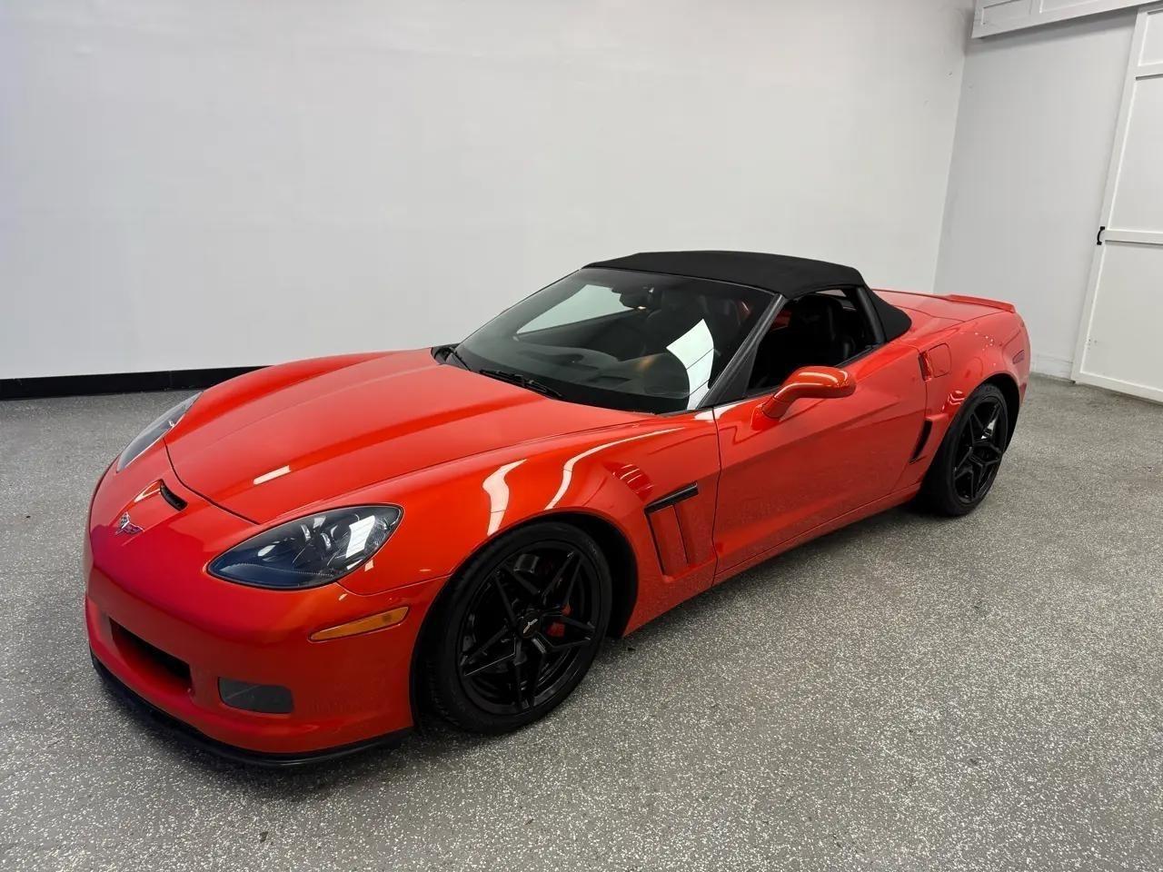 Chevrolet Corvette  2013