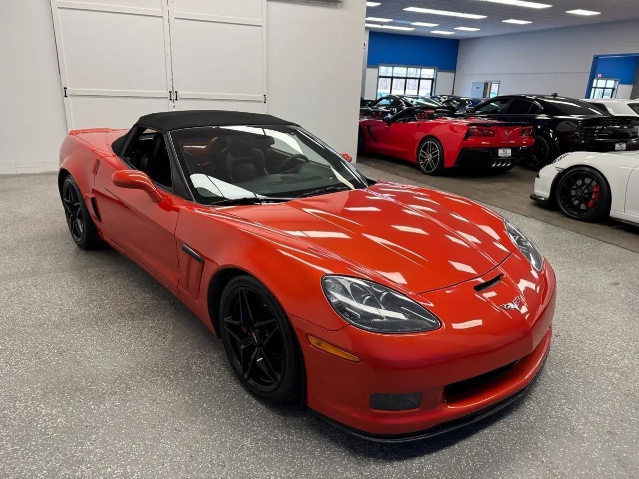 Chevrolet Corvette  2013