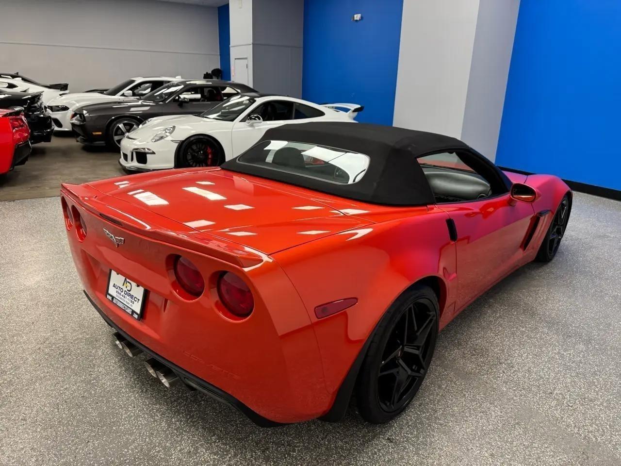 Chevrolet Corvette  2013