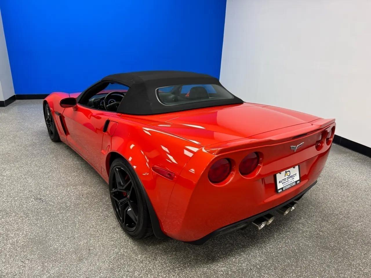 Chevrolet Corvette  2013