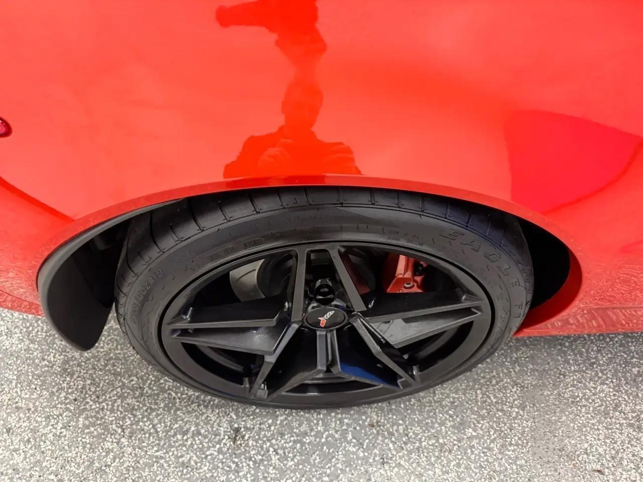 Chevrolet Corvette  2013