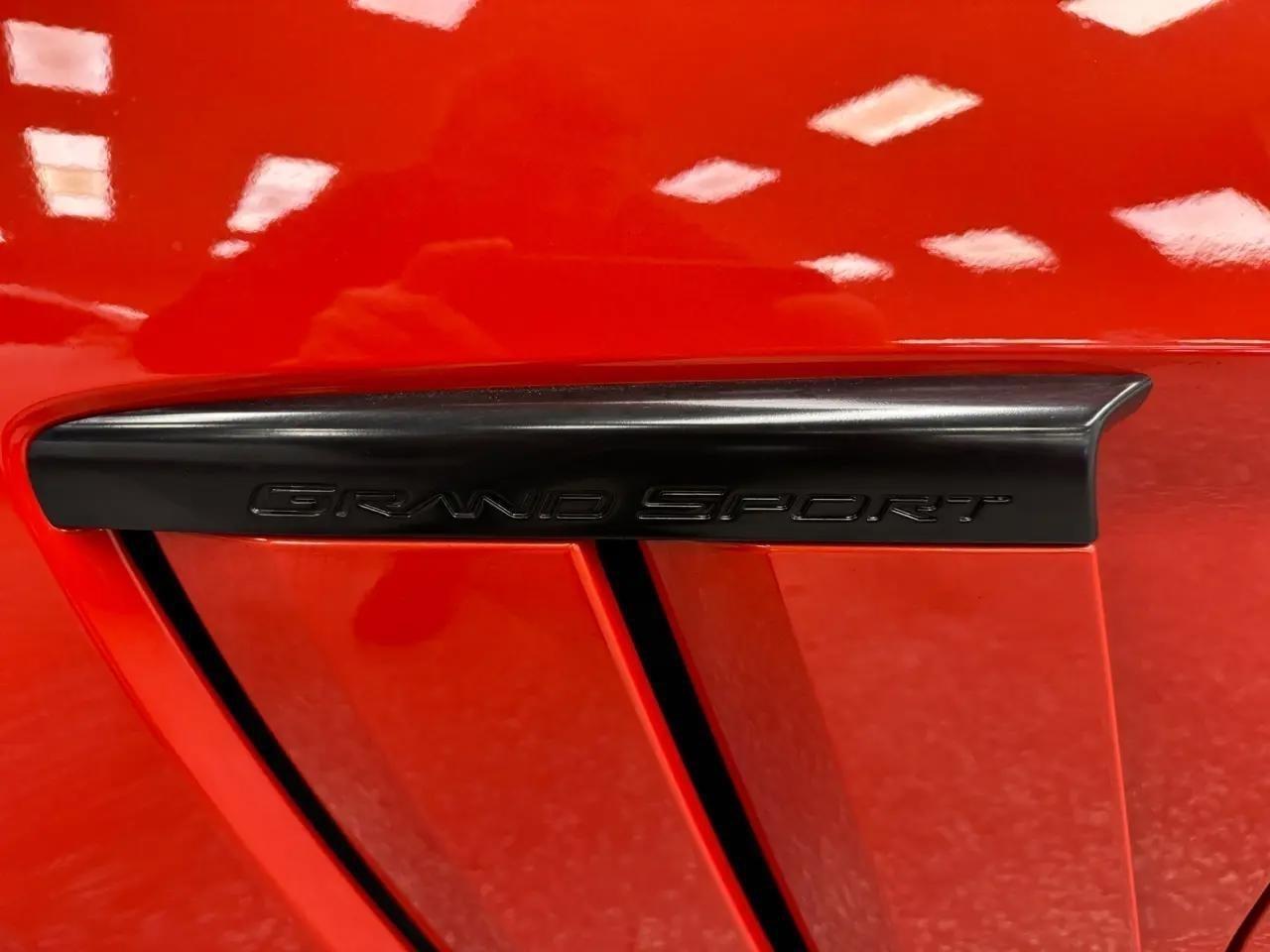 Chevrolet Corvette  2013