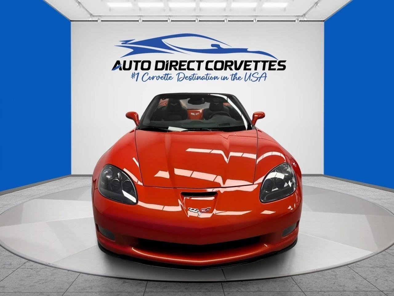 Chevrolet Corvette  2013
