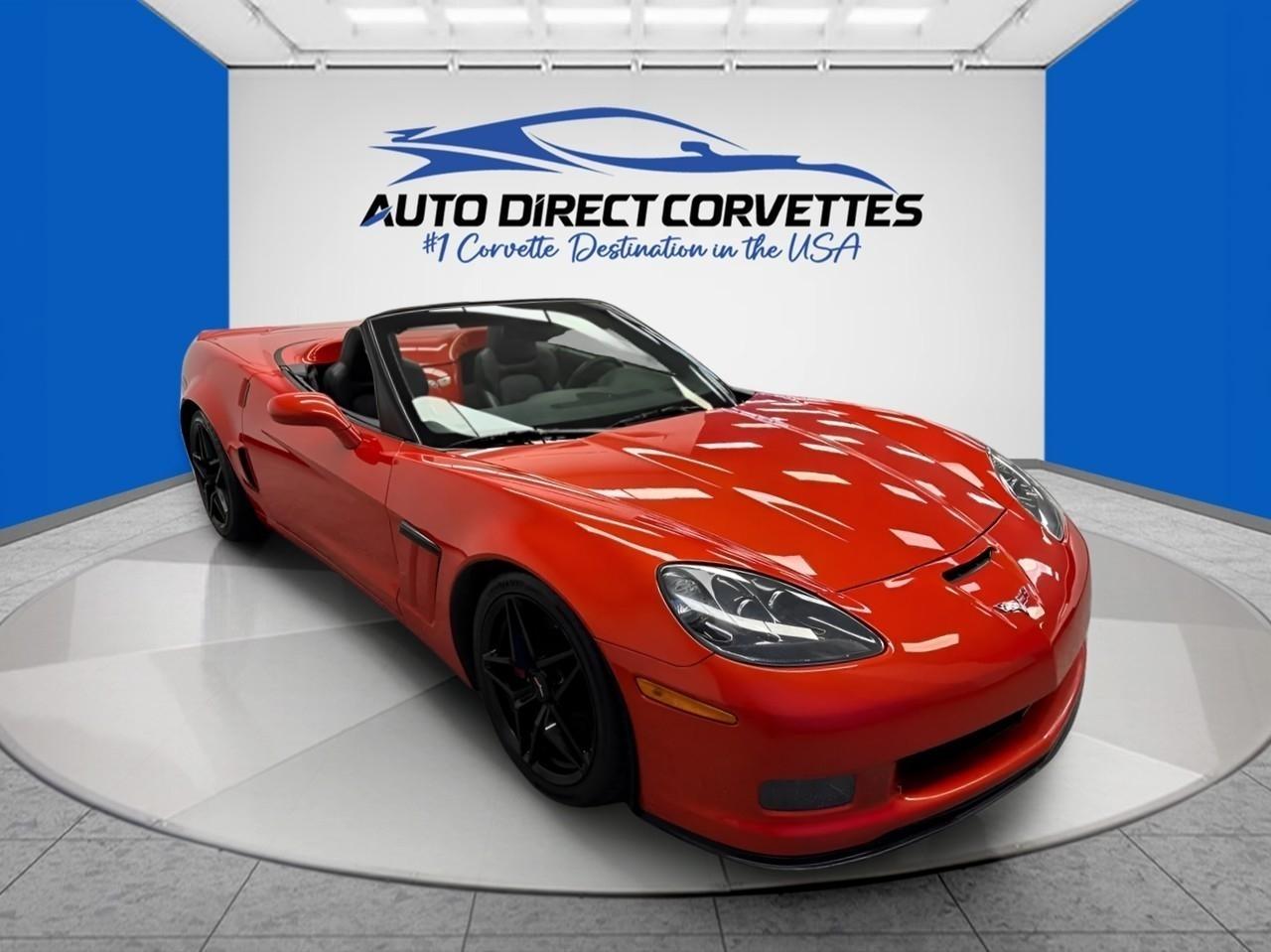 Chevrolet Corvette  2013