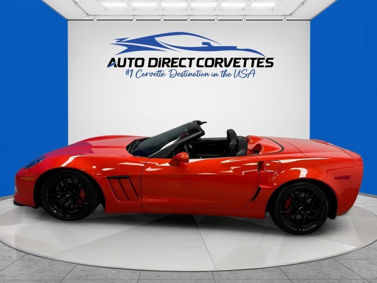 Chevrolet Corvette  2013