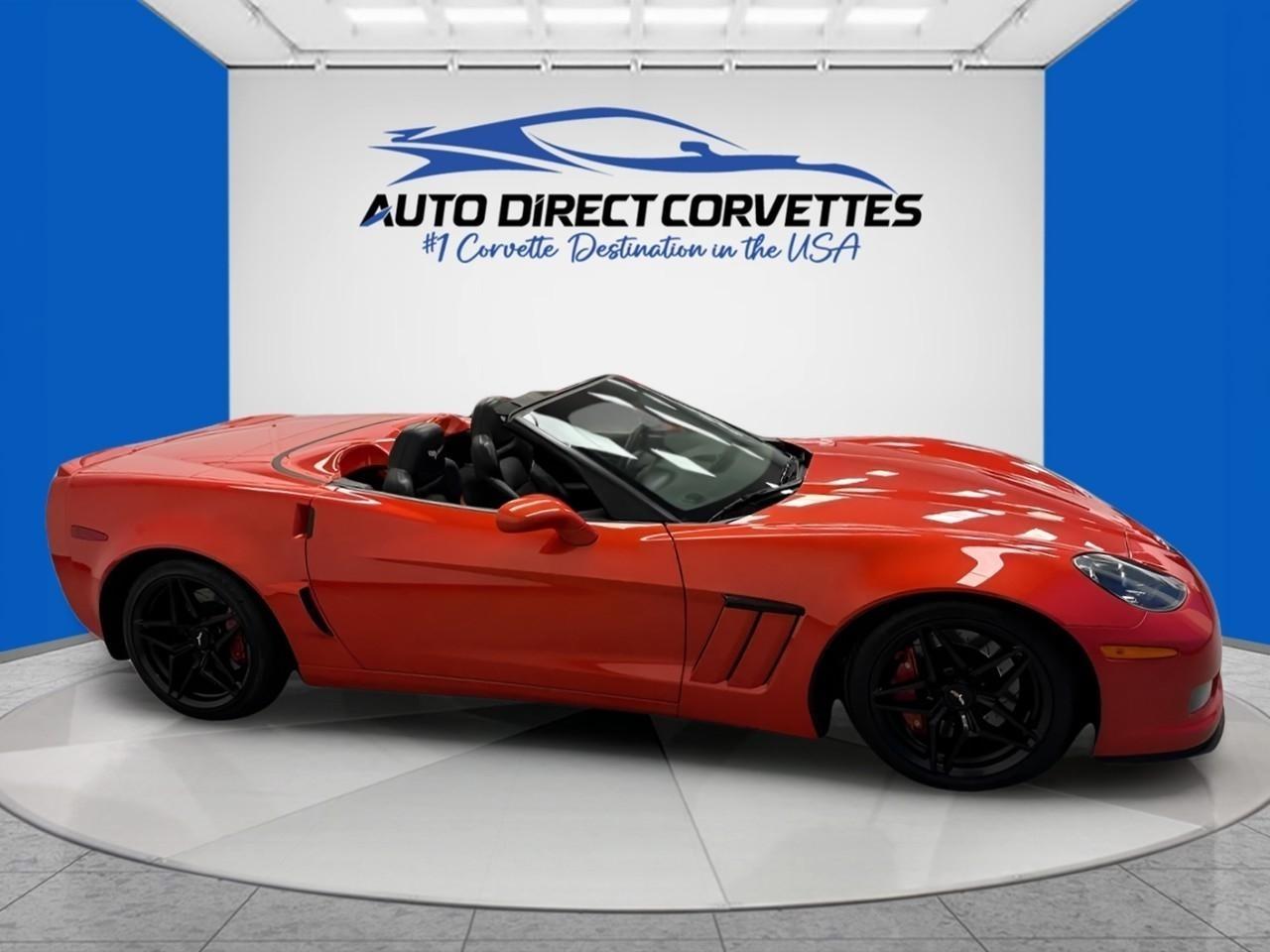 Chevrolet Corvette  2013