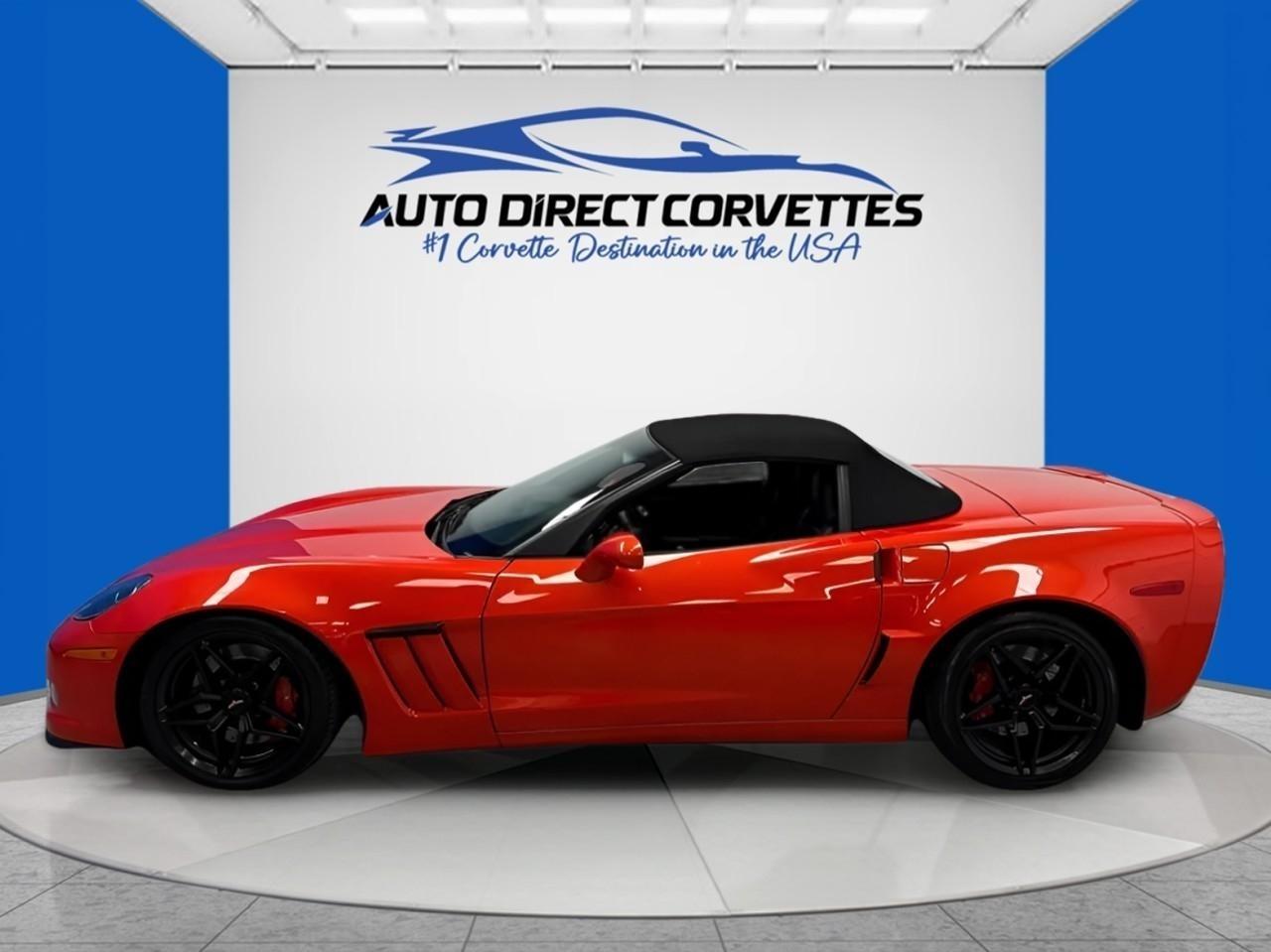 Chevrolet Corvette  2013