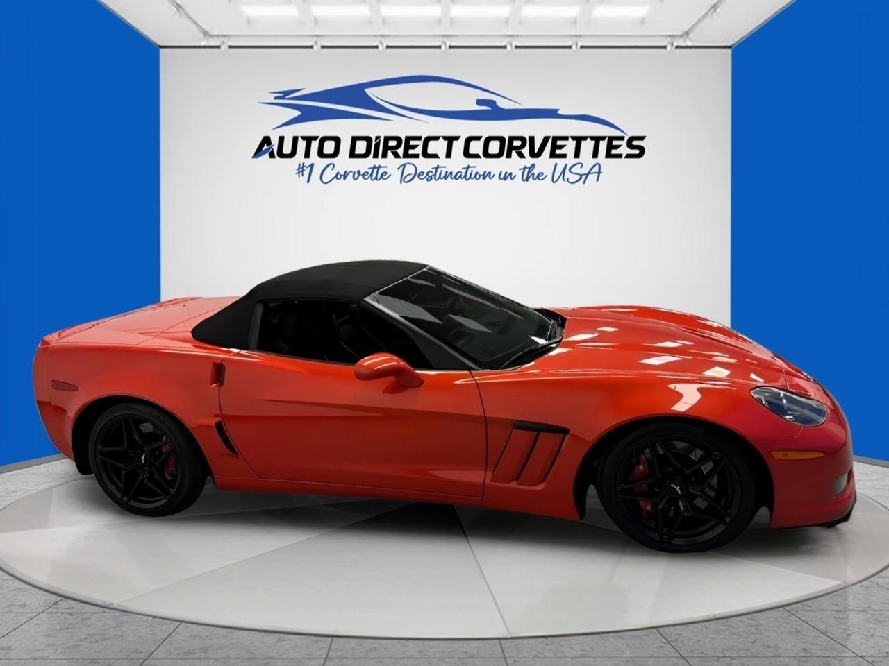 Chevrolet Corvette  2013