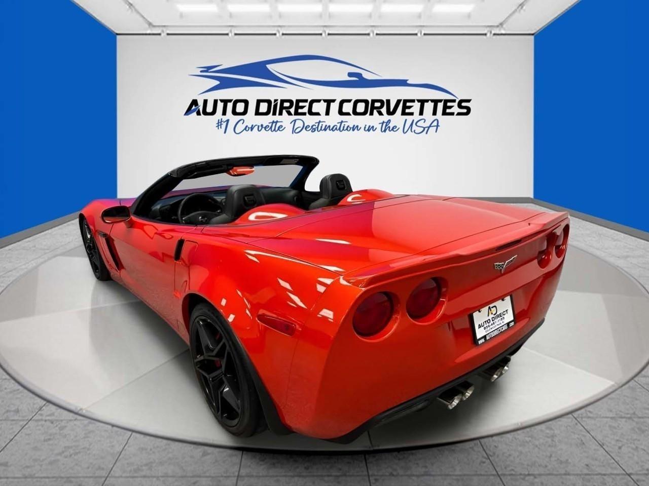 Chevrolet Corvette  2013