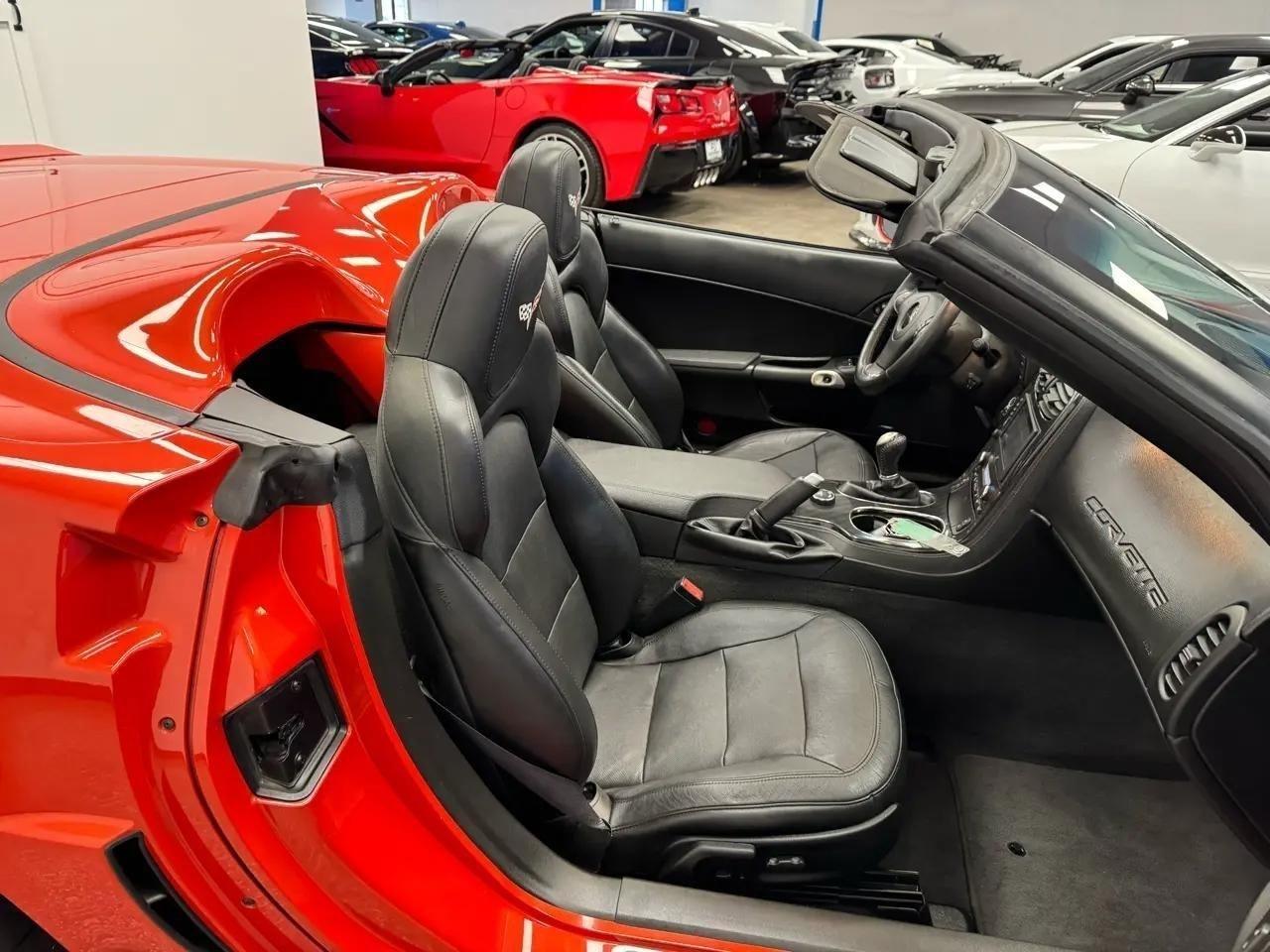 Chevrolet Corvette  2013