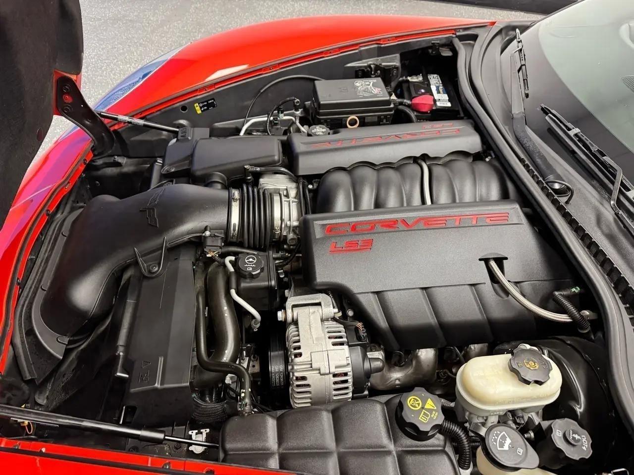 Chevrolet Corvette  2013