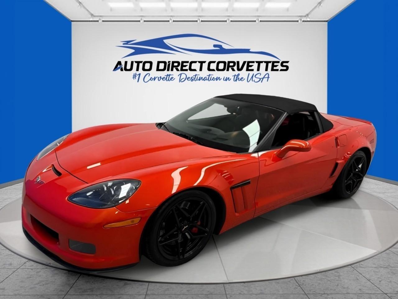 Chevrolet Corvette  2013