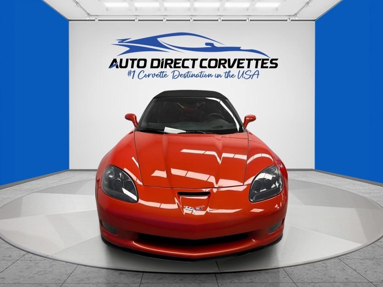 Chevrolet Corvette  2013