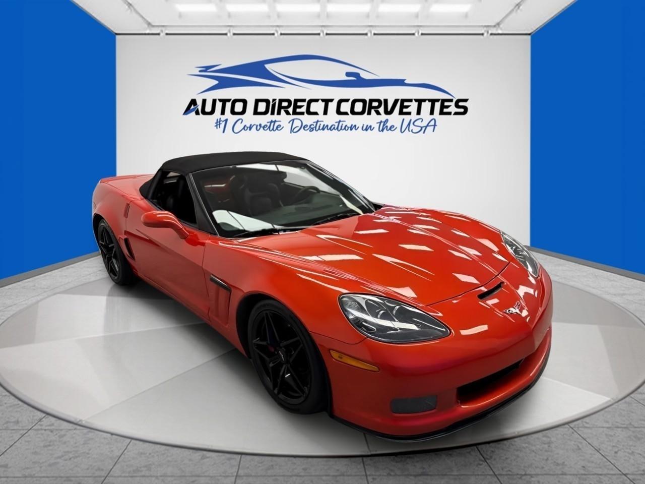 Chevrolet Corvette  2013