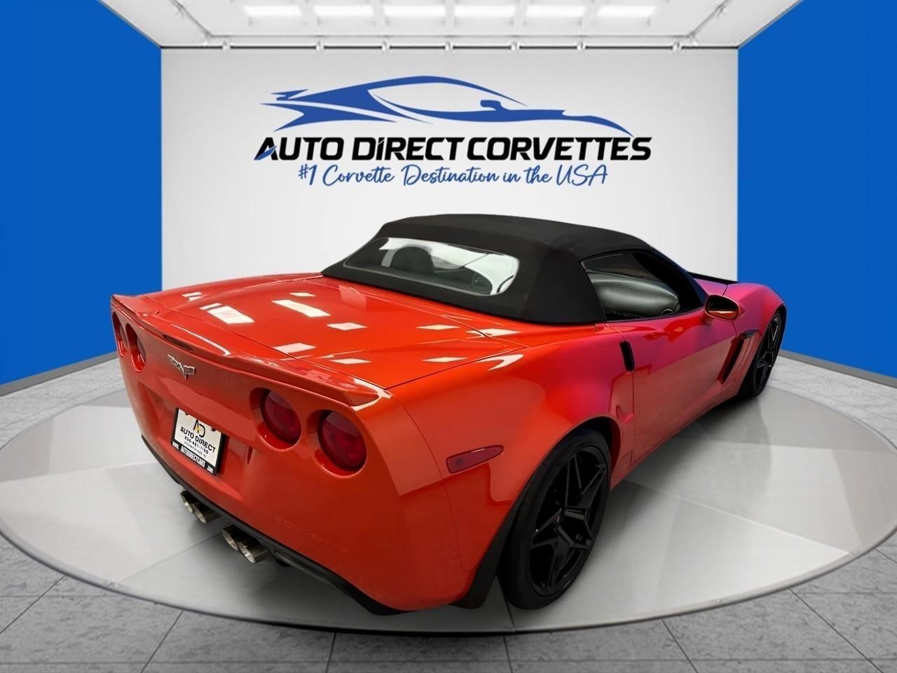 Chevrolet Corvette  2013